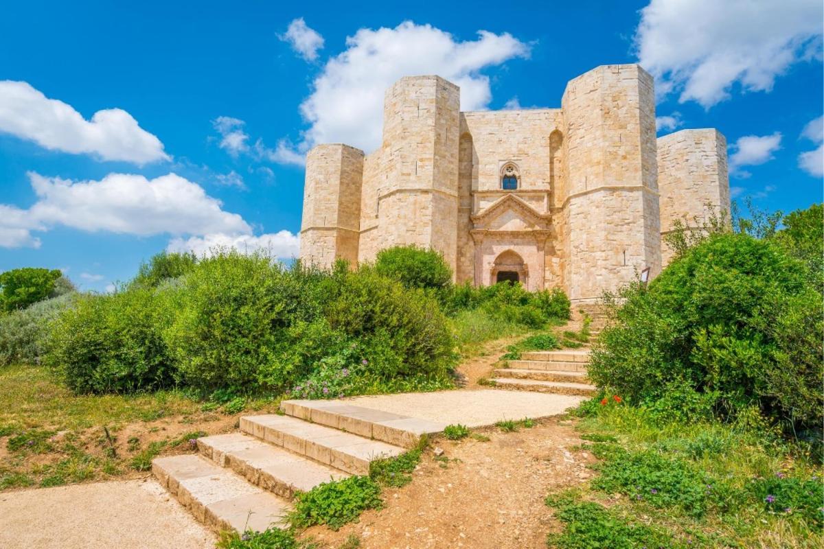 B&B Da Francesco Locazione Turistica Руво-ді-Пулья Екстер'єр фото